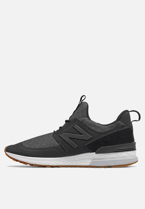 New Balance  - 574 Sport - Black