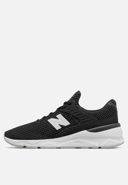 New Balance  - X90 Quilted Mesh - Black