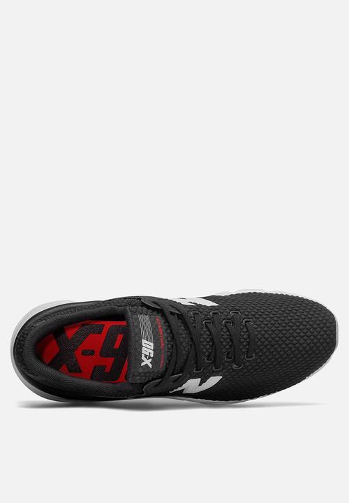 New Balance  - X90 Quilted Mesh - Black
