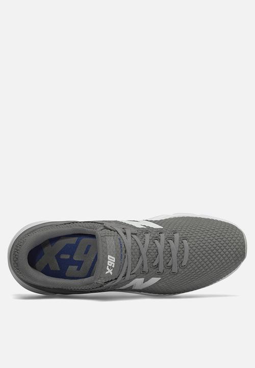 New Balance  - X90 Quilted Mesh - Grey