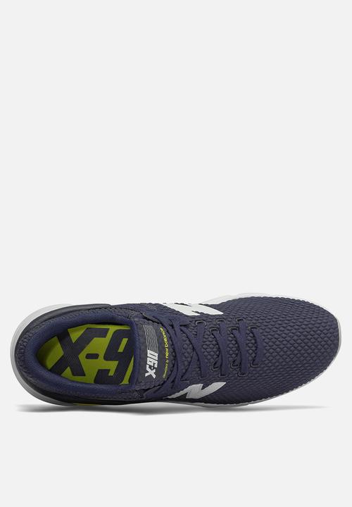 New Balance  - X90 Quilted Mesh - Navy