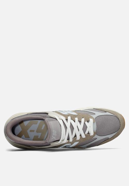 New Balance  - X90 Reconstructed - Light Grey