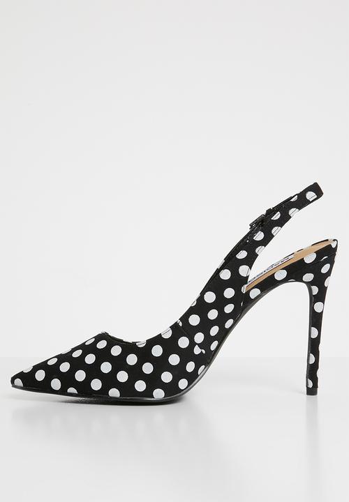 Madison® - Blair heel - black 