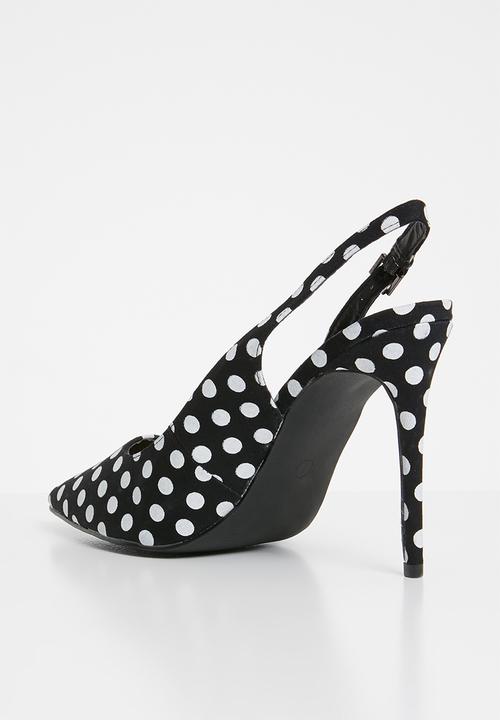 Madison® - Blair heel - black 