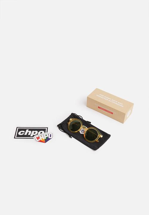 CHPO - Vanessa - yellow