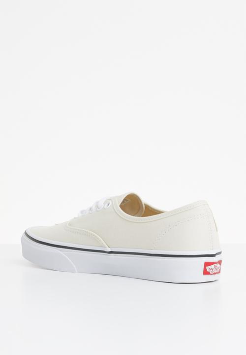 Vans - Vans authentic - (satin patchwork) classic - white