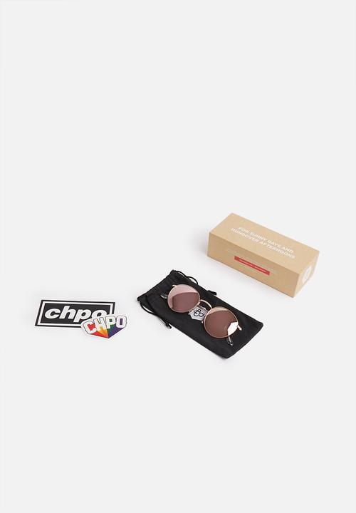 CHPO - Liam II - gold & pink