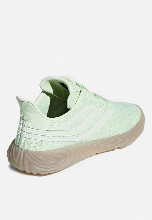 adidas Originals - Sobakov - Aero Green/Light Brown
