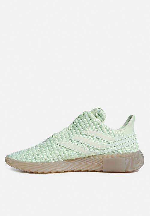 adidas Originals - Sobakov - Aero Green/Light Brown