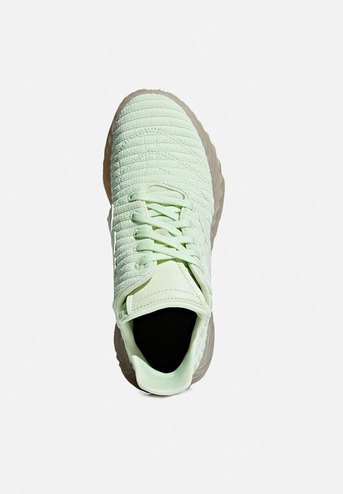 adidas Originals - Sobakov - Aero Green/Light Brown