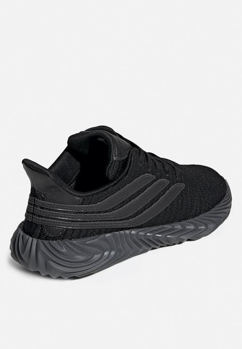 adidas Originals - Sobakov - core black/core black