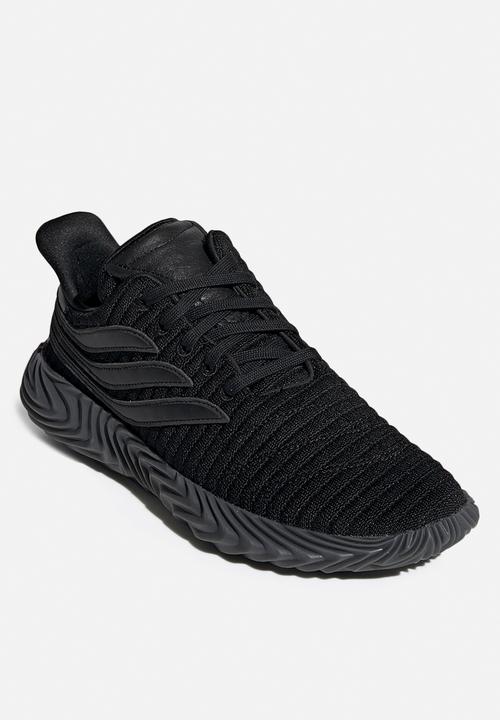 adidas Originals - Sobakov - core black/core black