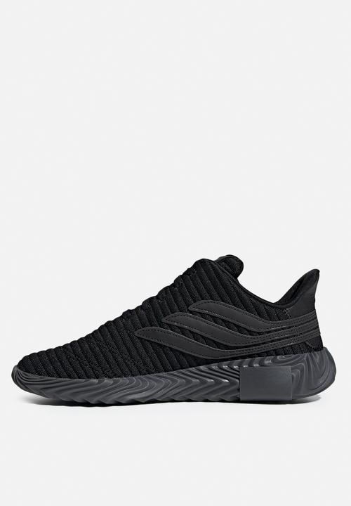adidas Originals - Sobakov - core black/core black