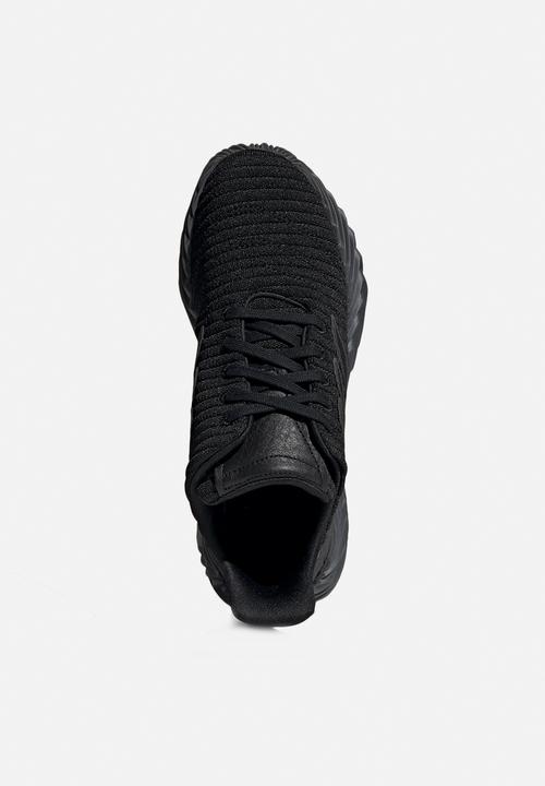 adidas Originals - Sobakov - core black/core black