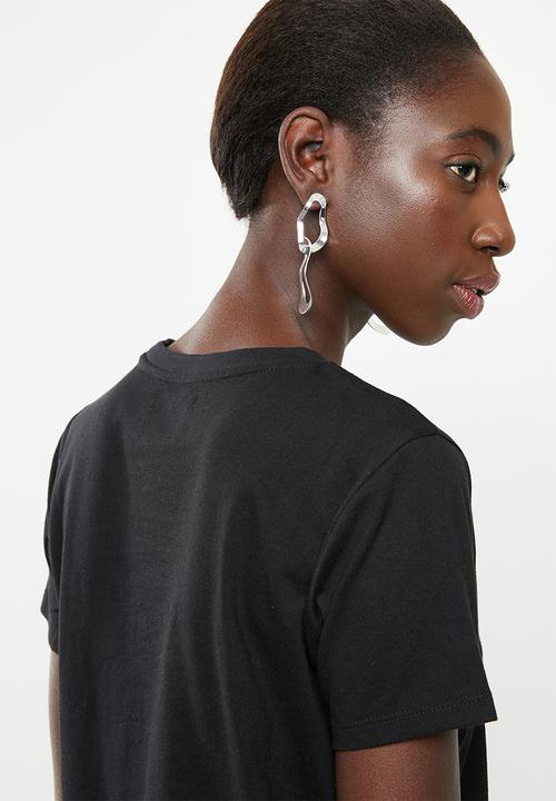 Superbalist - Chance tee - black