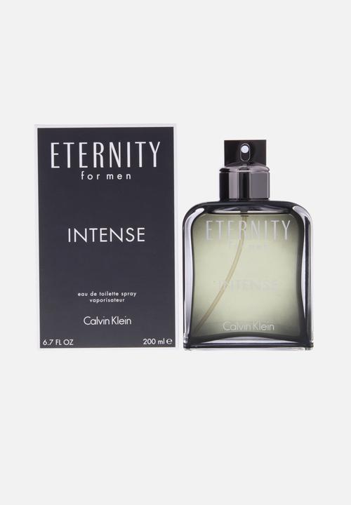 ck eternity intense for him