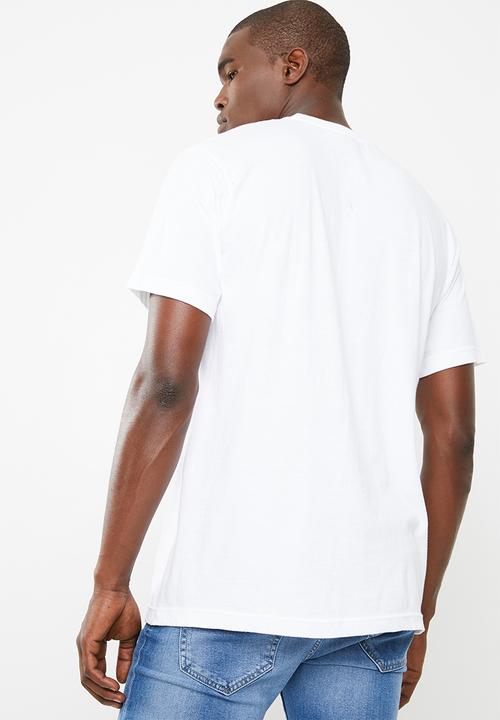STYLE REPUBLIC - Paradise short sleeve tee - white