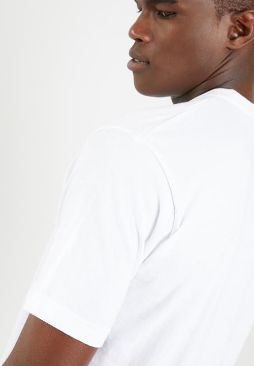 STYLE REPUBLIC - Paradise short sleeve tee - white