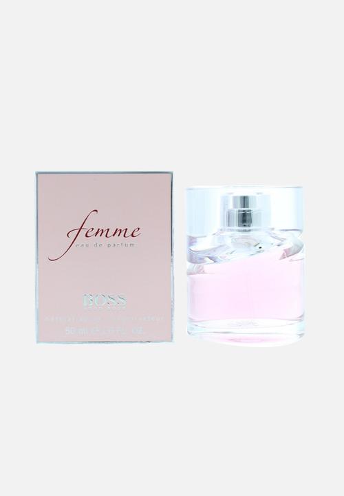 hugo femme 50ml