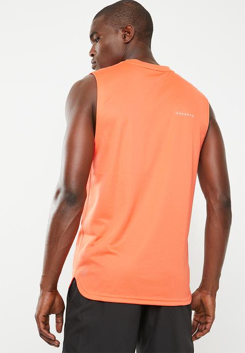 PUMA - Ignite mono singlet - orange