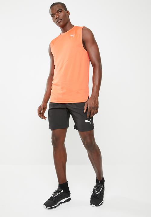 PUMA - Ignite mono singlet - orange