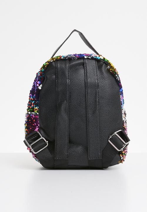 Pop Candy - Sequin backpack - multi