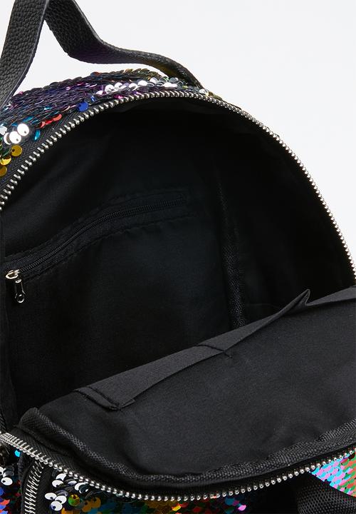 Pop Candy - Sequin backpack - multi