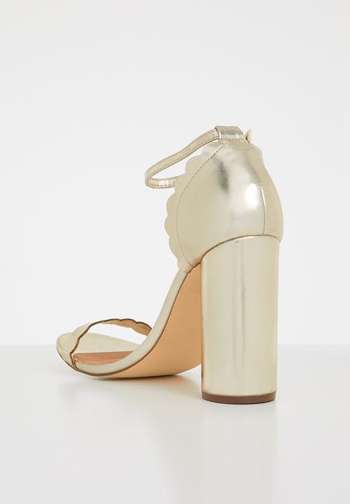 Madison® - Liz heel - gold