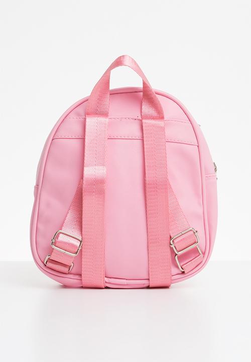 Pop Candy - Mermaid backpack - mid pink