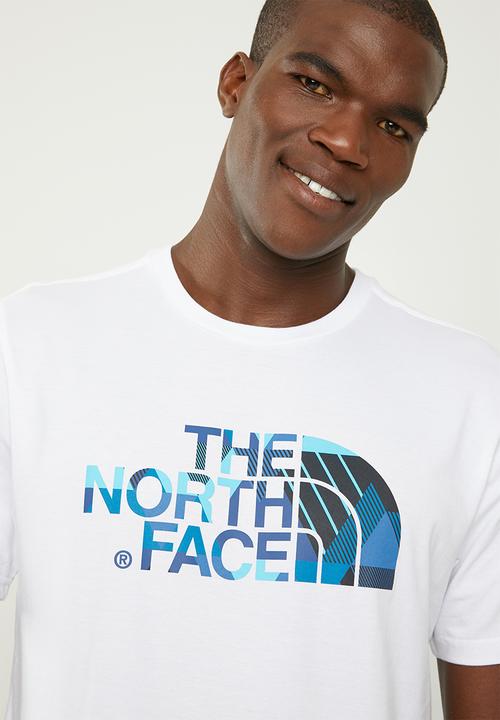 The North Face - Slopes cotton tee - white