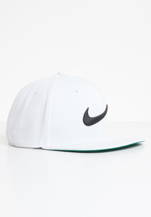 Nike - Nike swoosh pro - white