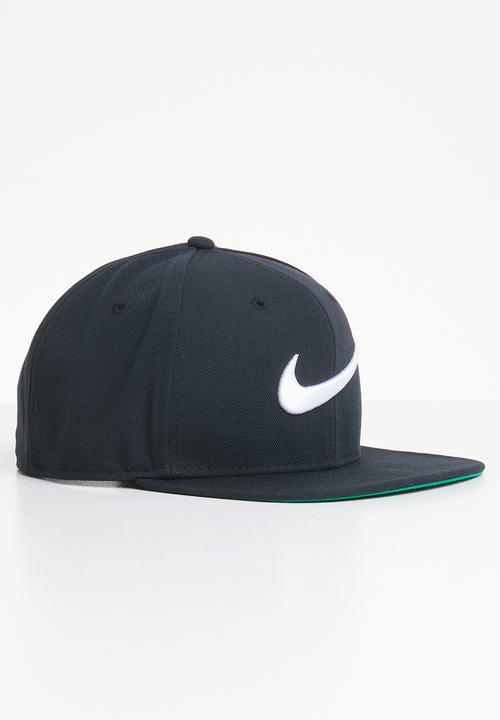 Nike - Nike swoosh pro - black