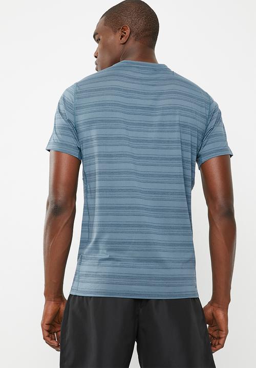 New Balance  - Anticipate tee - blue