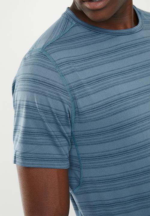 New Balance  - Anticipate tee - blue