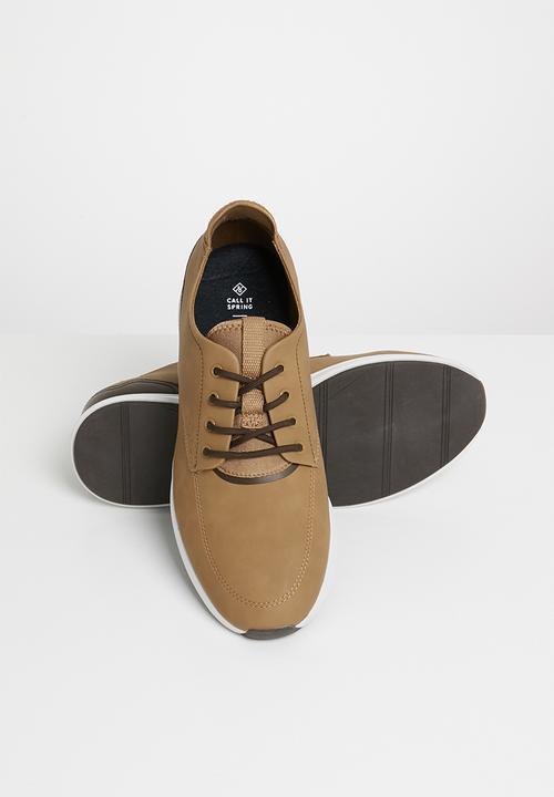 Call It Spring - Laoven sneakers - brown 