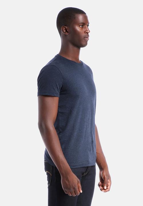 G-STAR - Base Heather T-Shirt 2 Pack