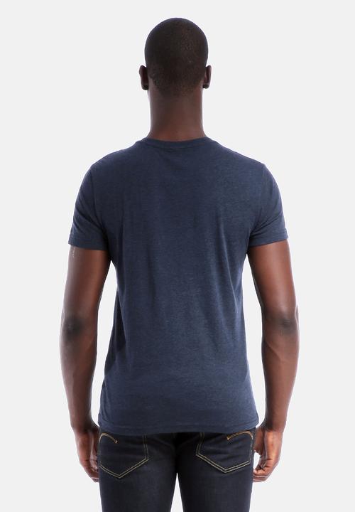 G-STAR - Base Heather T-Shirt 2 Pack