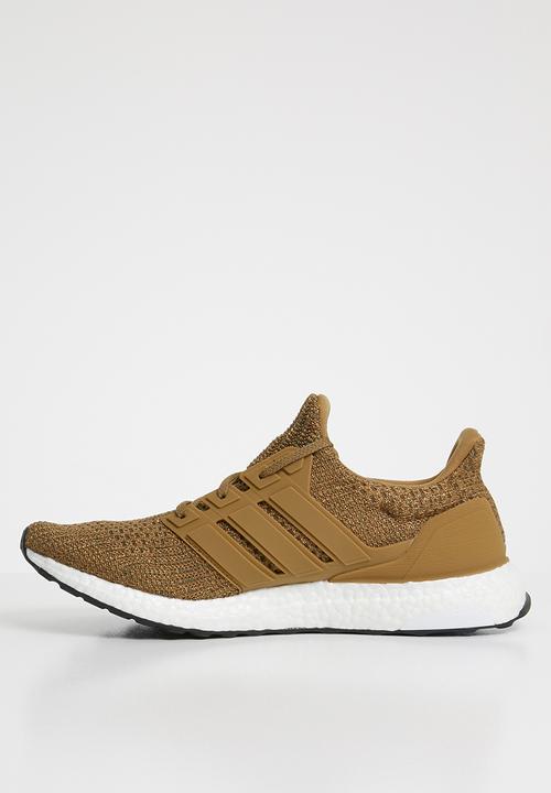 adidas Originals - Ultraboost - raw desert / base green 