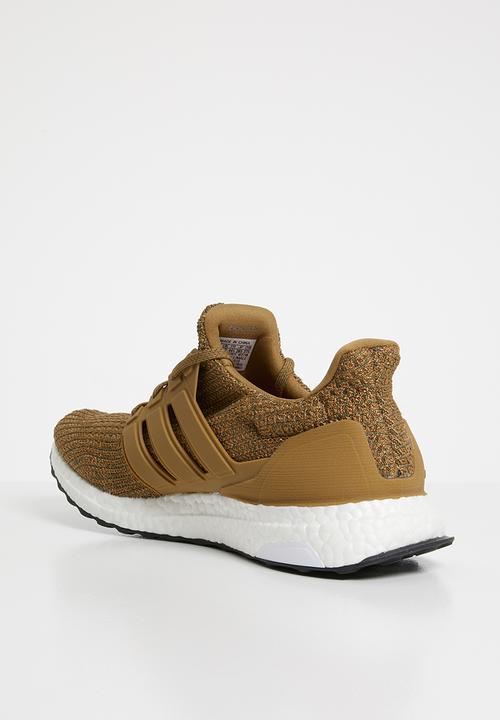 adidas Originals - Ultraboost - raw desert / base green 