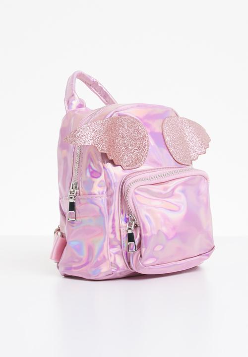 Pop Candy - Angel wings backpack - pink