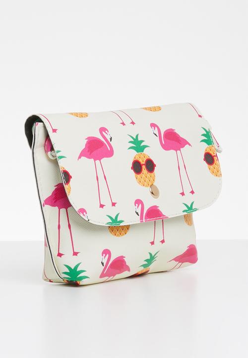 Pop Candy - Print sling bag - multi