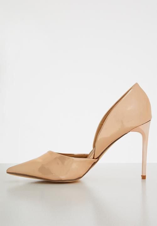 Madison® - Metallic stilettos - rose gold