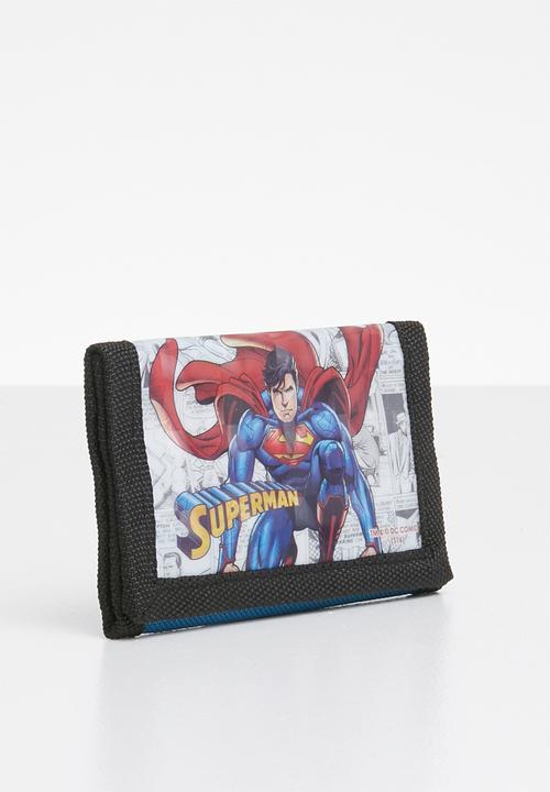 Character Fashion - Superman wallet - multi