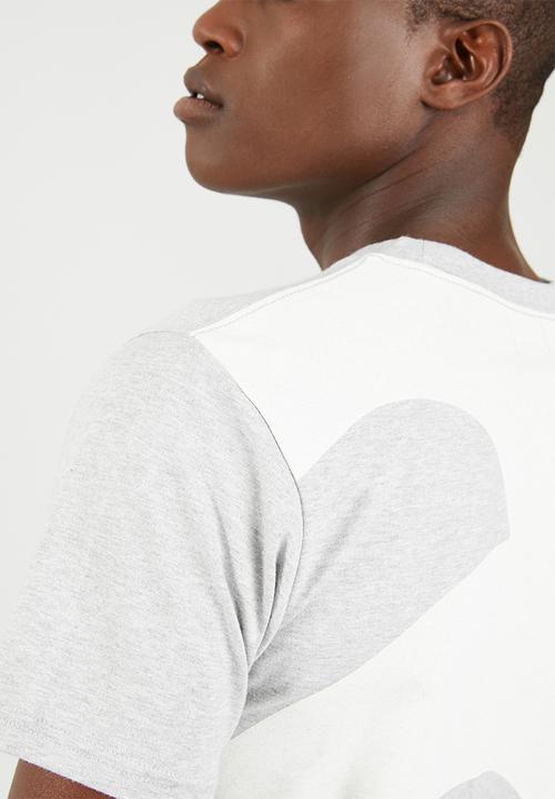 Asics Tiger - BL short sleeve tee - grey