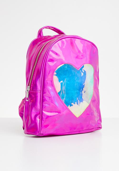 Pop Candy - Galaxy backpack - pink