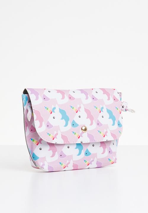 Pop Candy - Printed sling-bag - multi