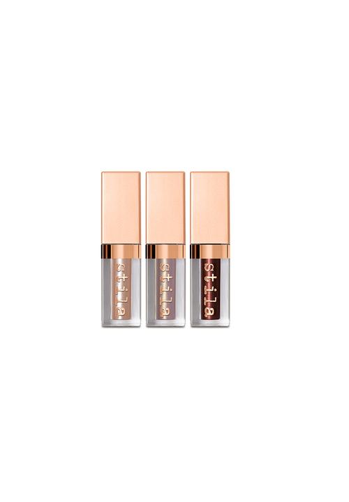 Stila - Shimmering heights 3 piece deluxe shimmer & glow eye shadow