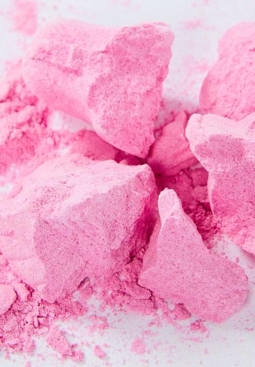 Typo - Bath fizzer - pink unicorn