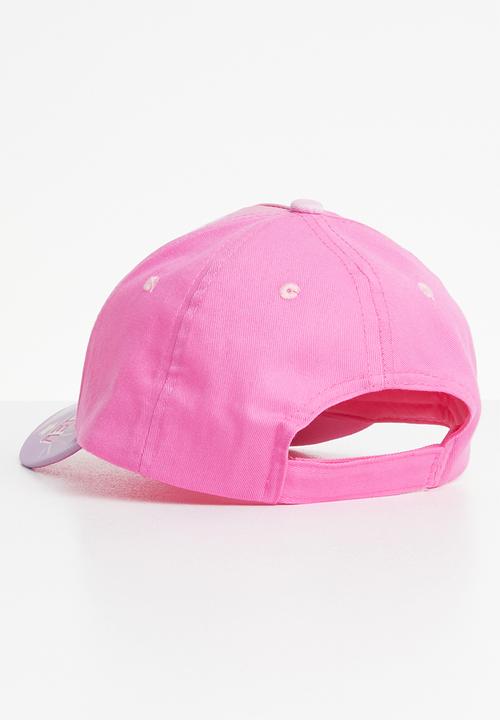 Character Fashion - Paw patrol peak cap - pink