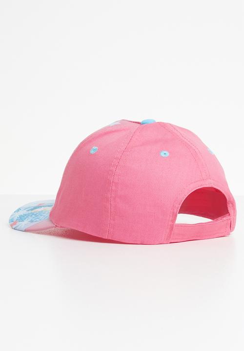Character Fashion - Frozen peak cap - pink